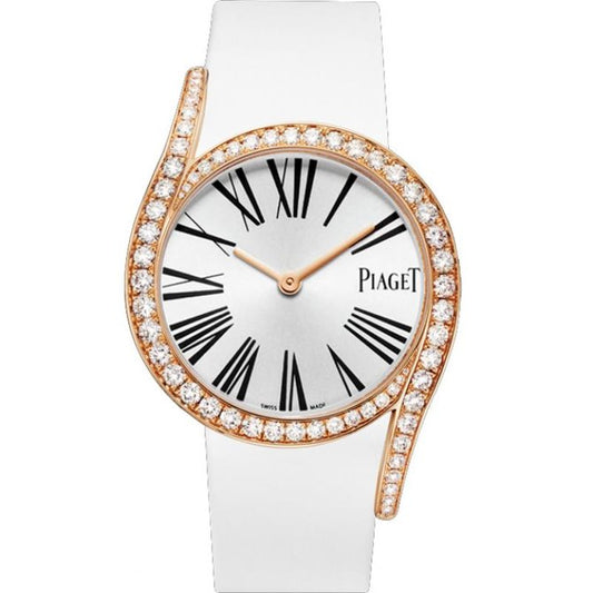 Piaget Limelight Gala 18kt Rose Gold Diamond Lady's Watch