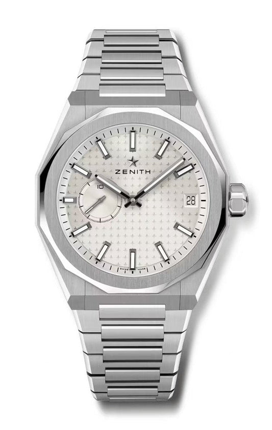 Zenith Defy Skyline Stainless Steel Unisex Watch