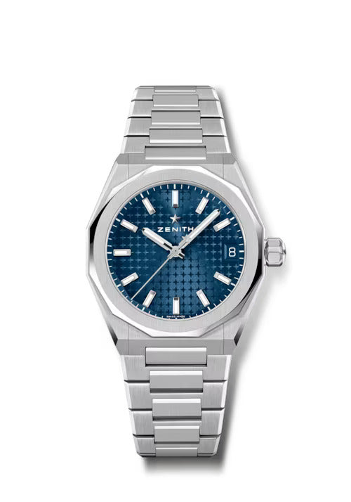 Zenith Defy Skyline Stainless Steel Lady's Watch