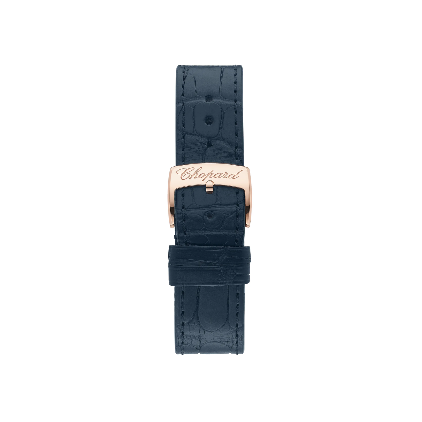 Chopard Happy Sport Chono Ethical Rose Gold & Diamonds Ladies Watch