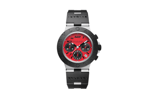 Bvlgari Aluminium Watch 103701