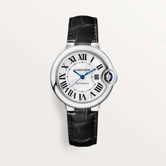 Cartier Ballon Bleu 33 mm Stainless steel Lady's Watch