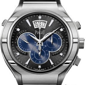 Piaget Polo FortyFive Chronograph Titanium & Stainless steel Men's Watch