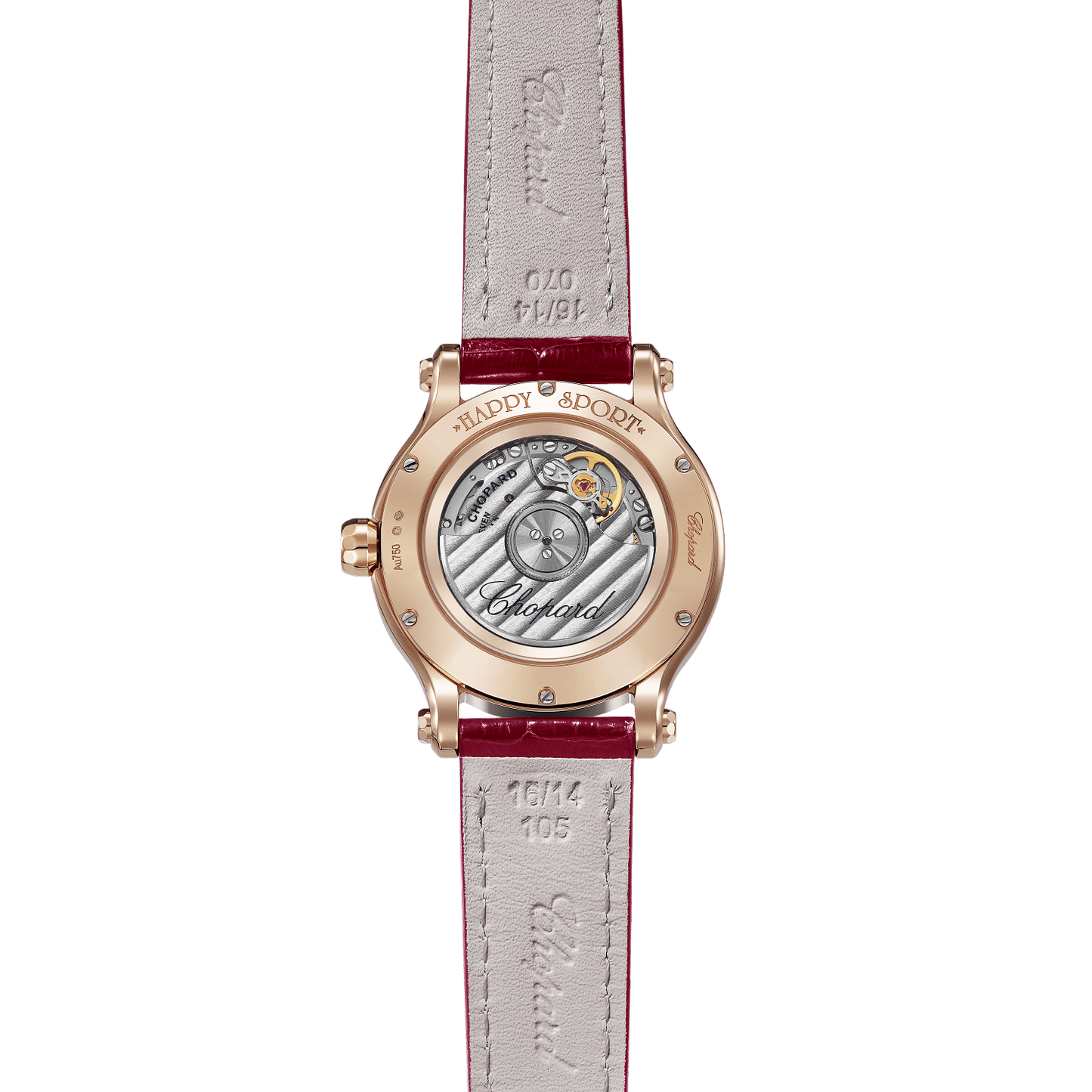 CHOPARD HAPPY SPORT 275378-5011