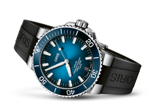 Aquis Date Calibre 400 - 01 400 7763 4135-07 4 24 74EB