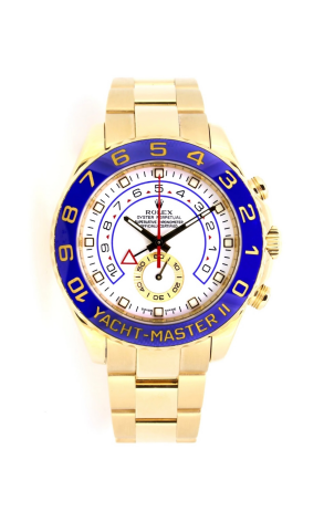 Rolex &nbsp;Yacht-Master II 18K Yellow Gold Men's Watch