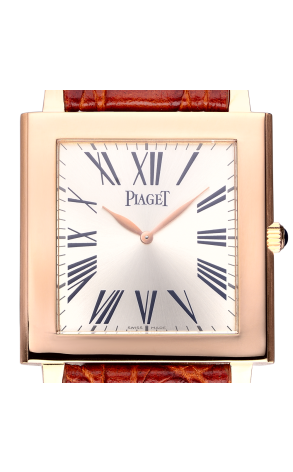 Piaget Altiplano 18K Rose Gold Unisex Watch