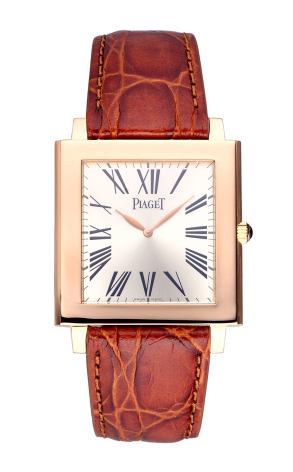 Piaget Altiplano 18K Rose Gold Unisex Watch