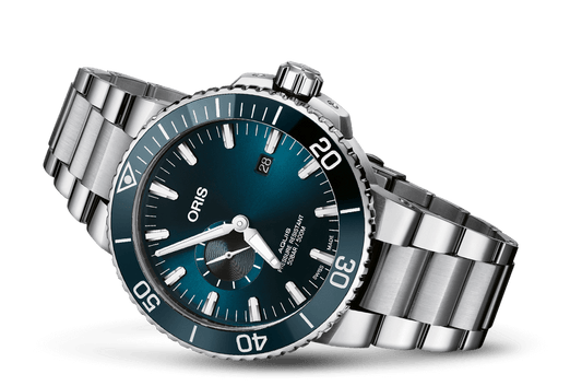 Aquis Small Second, Date 01 743 7733 4155-07 8 24 05PEB