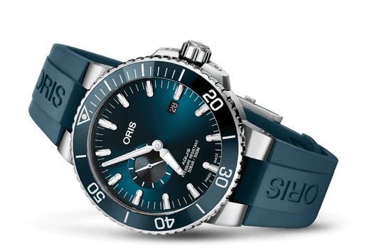 Aquis Small Second, Date 01 743 7733 4155-07 4 24 69EB