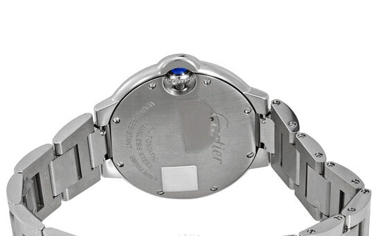 Cartier Ballon Bleu 33 mm Stainless steel Lady's Watch