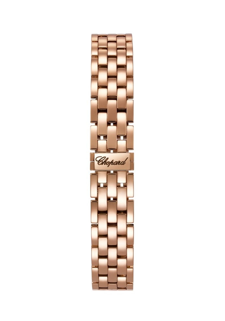 Chopard Happy Diamonds Icons 18K Rose Gold & Diamonds Ladies Watch