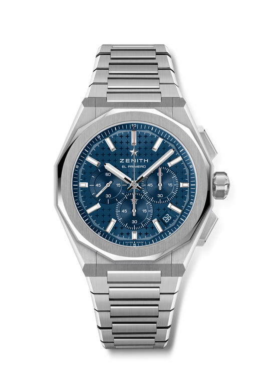 Zenith DEFY Skyline Chronograph Stainless steel Men's Watch