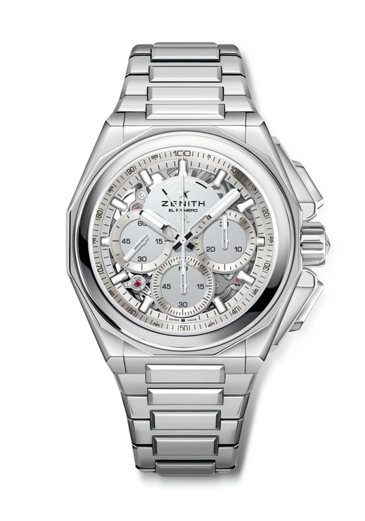 Zenith DEFY Extreme Mirror Chronograph Stainless steel Men's Watch