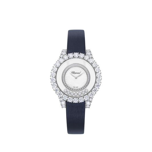 Chopard Happy Diamonds Joaillerie 18K White Gold & Diamonds Ladies