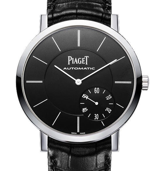 Piaget Altiplano 18Kt White Gold Men's Watch