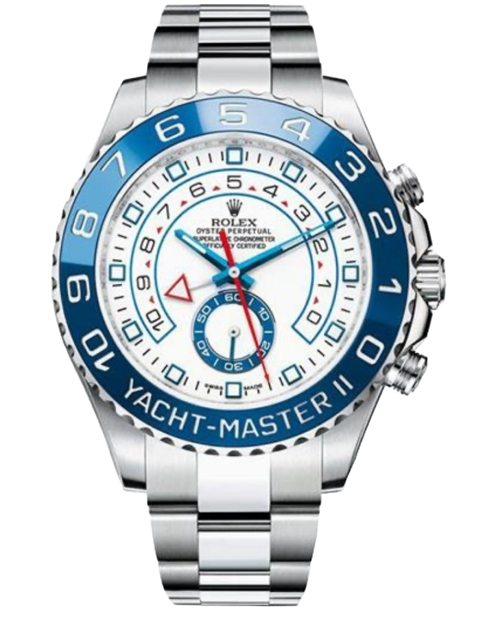 Rolex Yacht-Master II Stainless steel Men's Watch