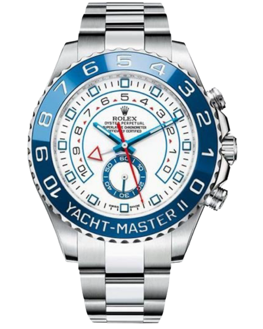 Rolex Yacht-Master II Stainless steel Men's Watch