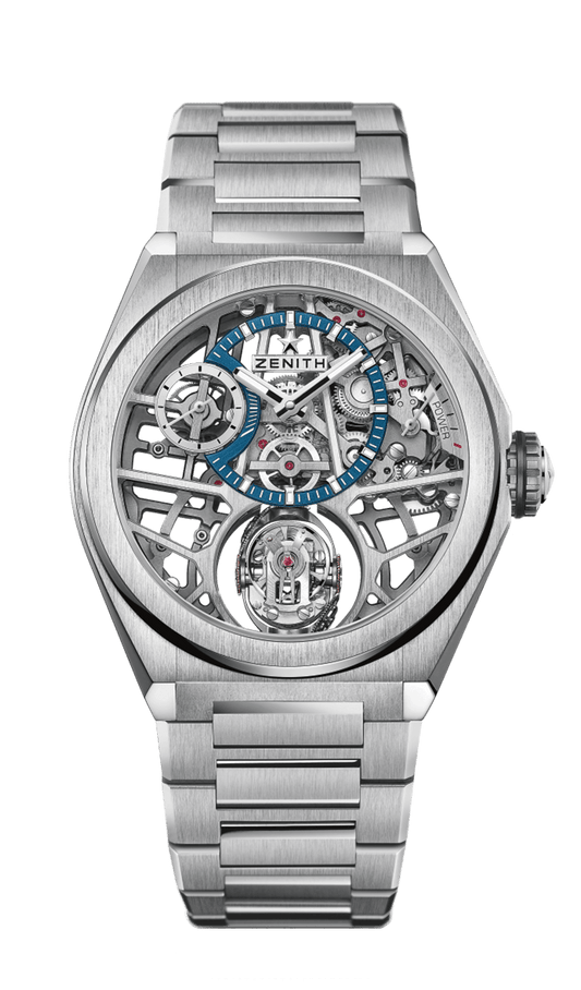 Zenith Defy Zero G Titanium Men's Watch