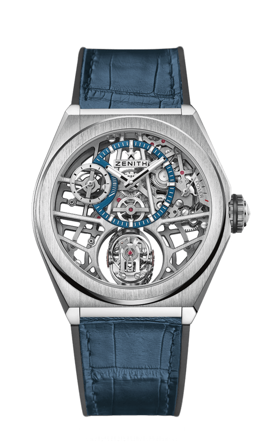 Zenith Defy Zero G Titanium Men's Watch