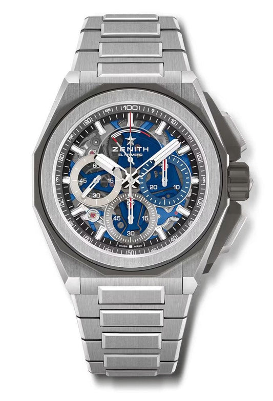 Zenith Defy Extreme Titanium Men's Watch