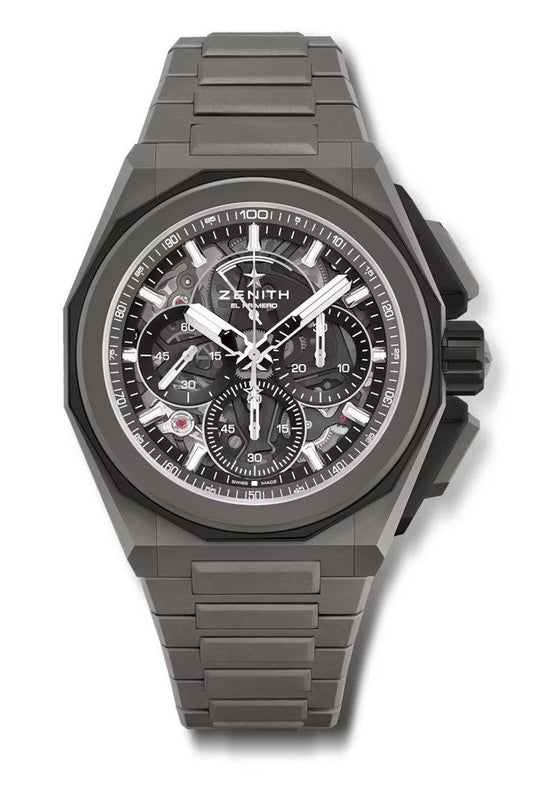 Zenith Defy Extreme Titanium Men's Watch