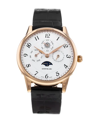 MontBlanc Boheme 18kt Rose Gold Lady's Watch