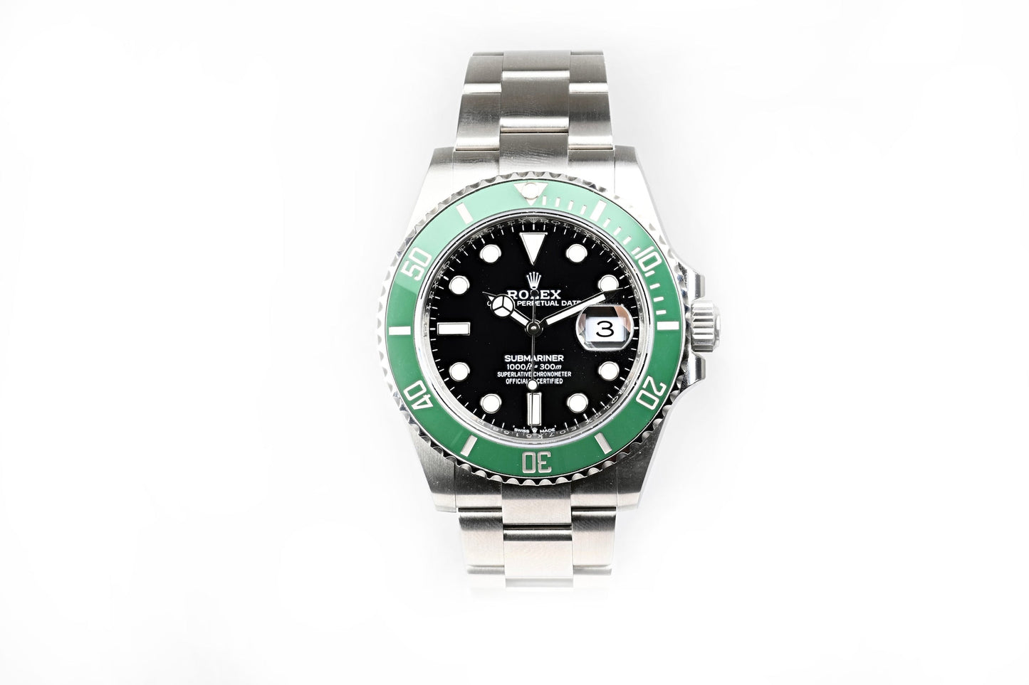 Pre-Owned Rolex Submariner