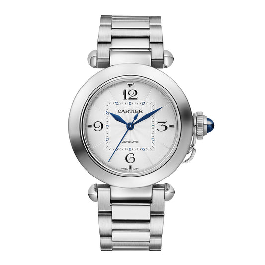 Cartier Pasha de Cartier Stainless Steel Lady's Watch