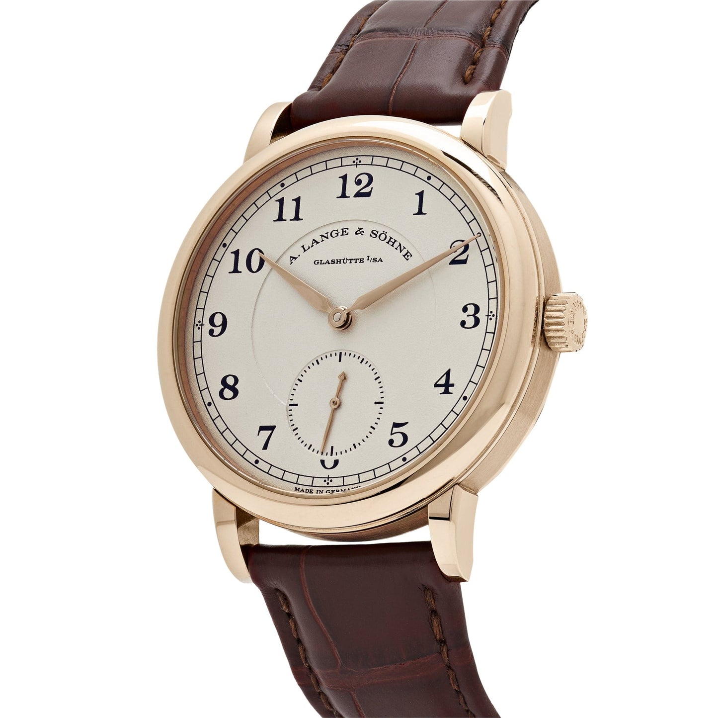 A. Lange & Söhne 236.050 1815 Anniversary F.A. Lange 'Honey' Gold Limited Edition (2015)