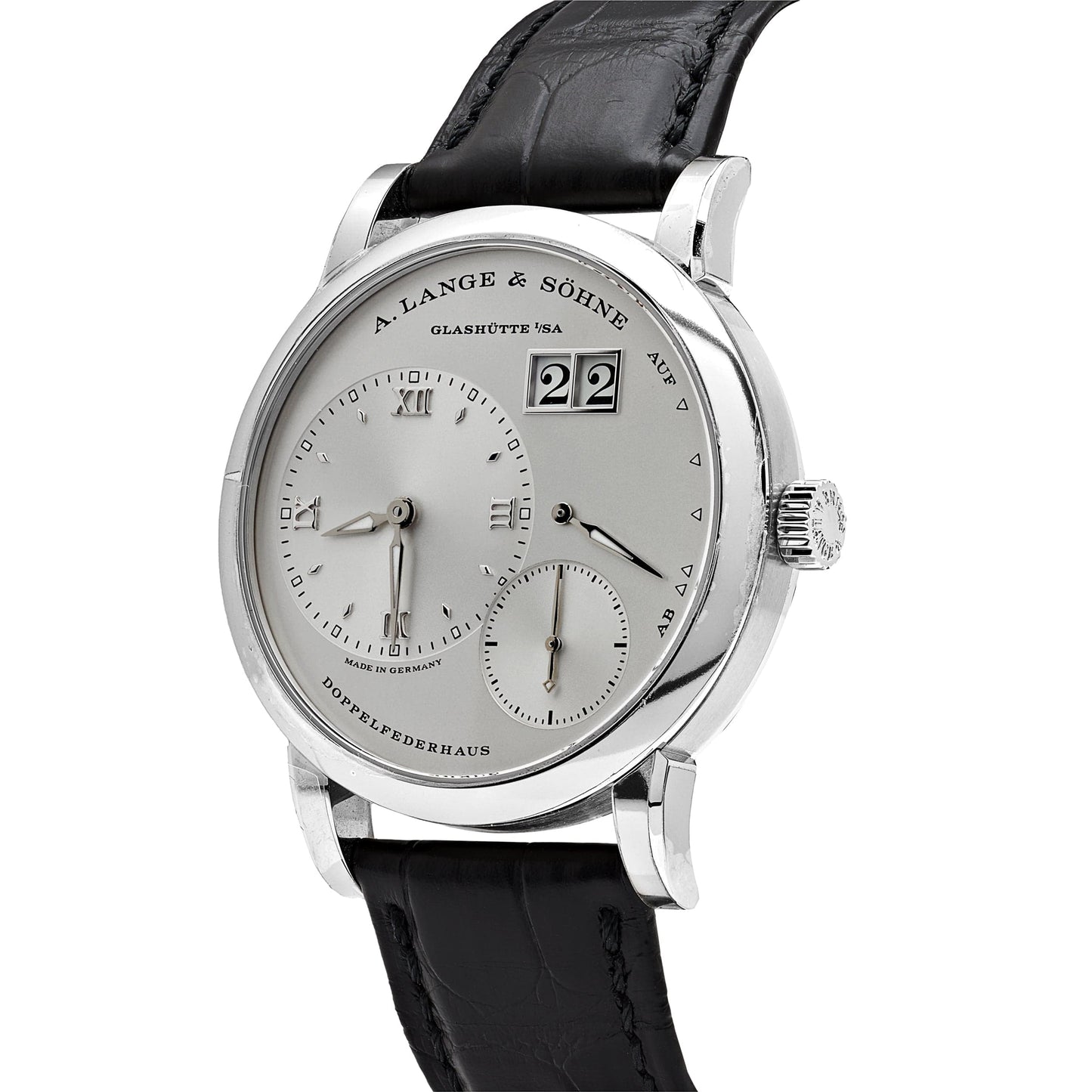 A. Lange & Söhne Lange 1 191.039 White Gold