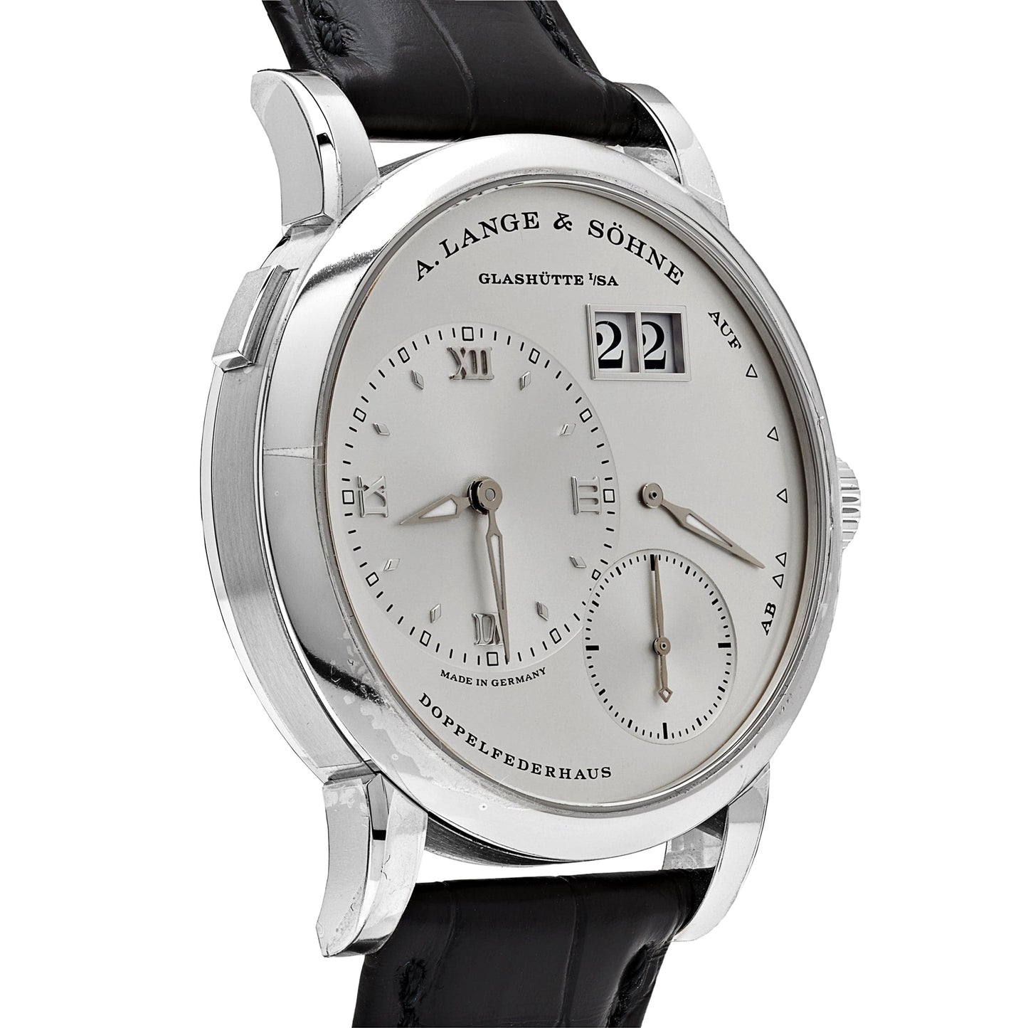 A. Lange & Söhne Lange 1 191.039 White Gold