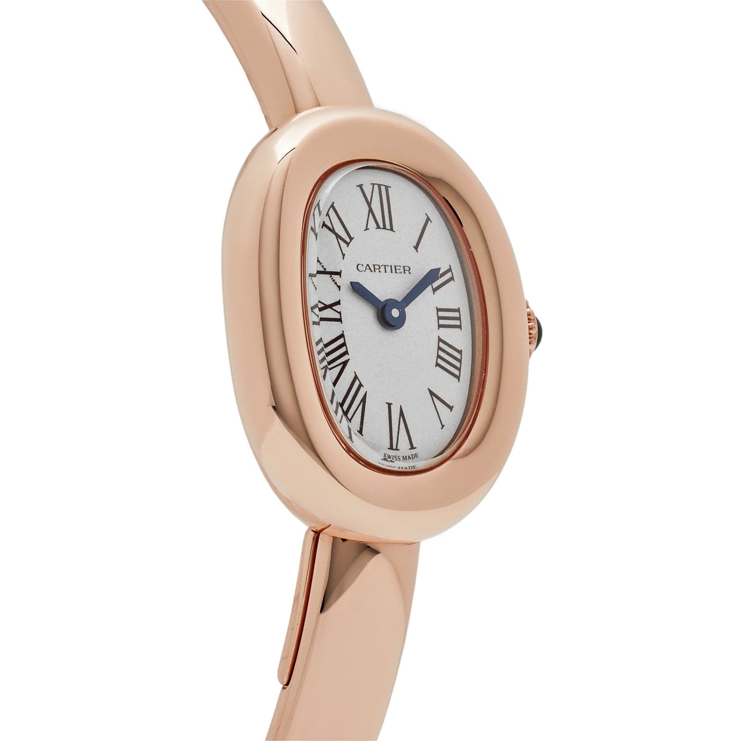 Cartier Baignoire WGBA0020 Rose Gold Quartz (2024)