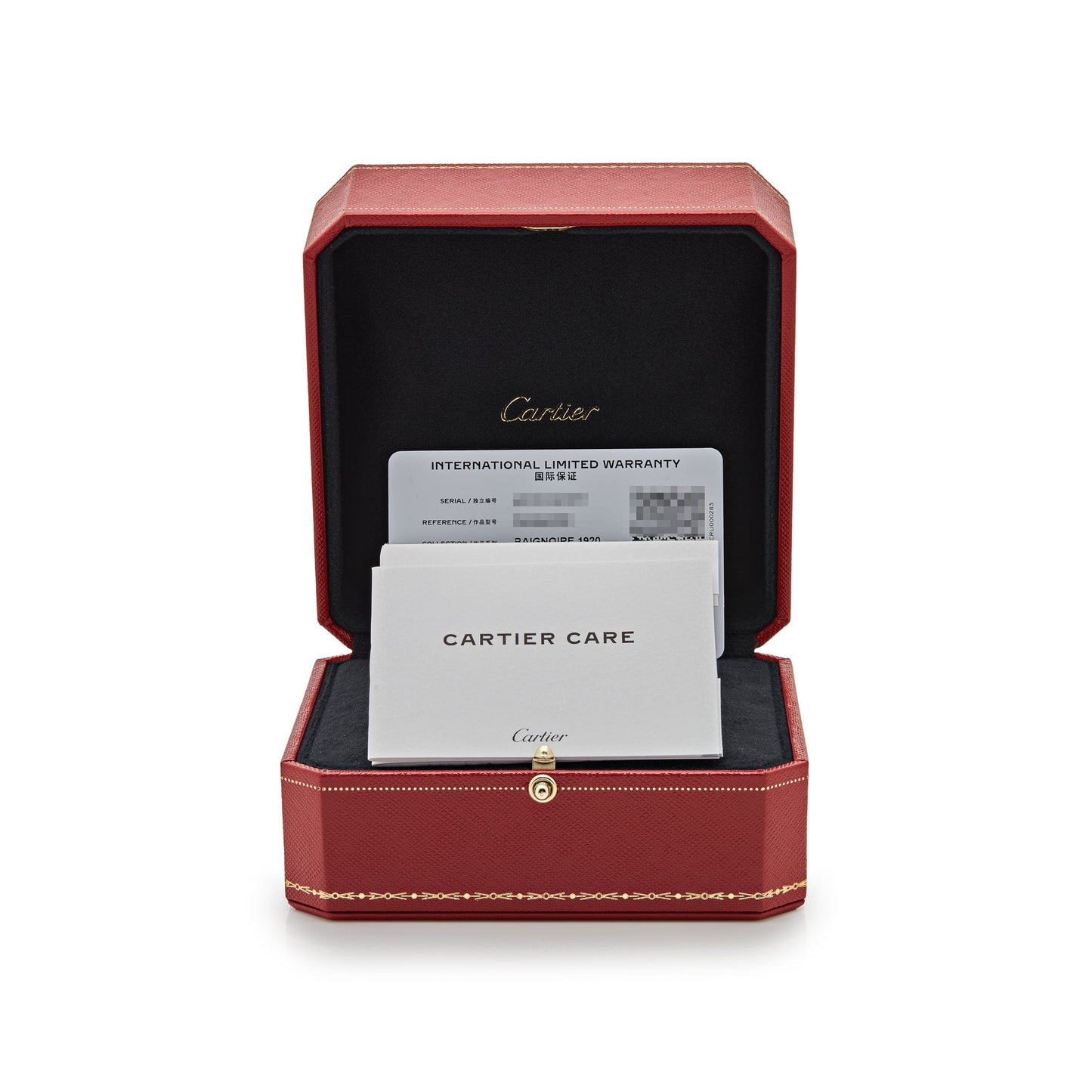 Cartier Baignoire WGBA0020 Rose Gold Quartz (2024)