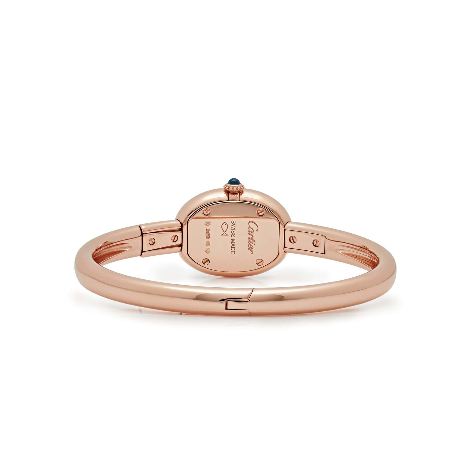 Cartier Baignoire WGBA0020 Rose Gold Quartz (2024)