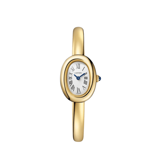 Cartier Baignoire WGBA0018 Yellow Gold Quartz (2024)