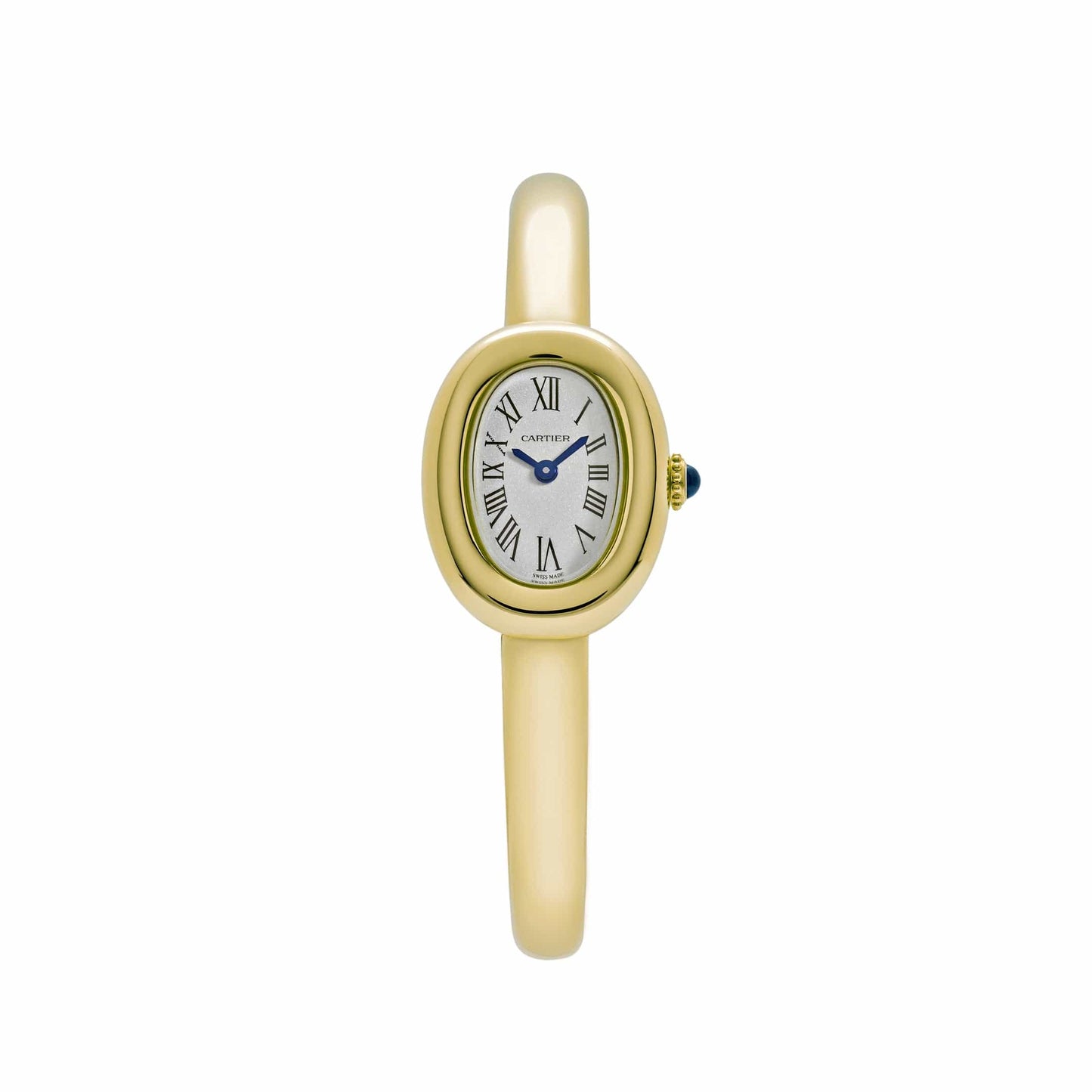 Cartier Baignoire WGBA0021 Yellow Gold Quartz (2024)