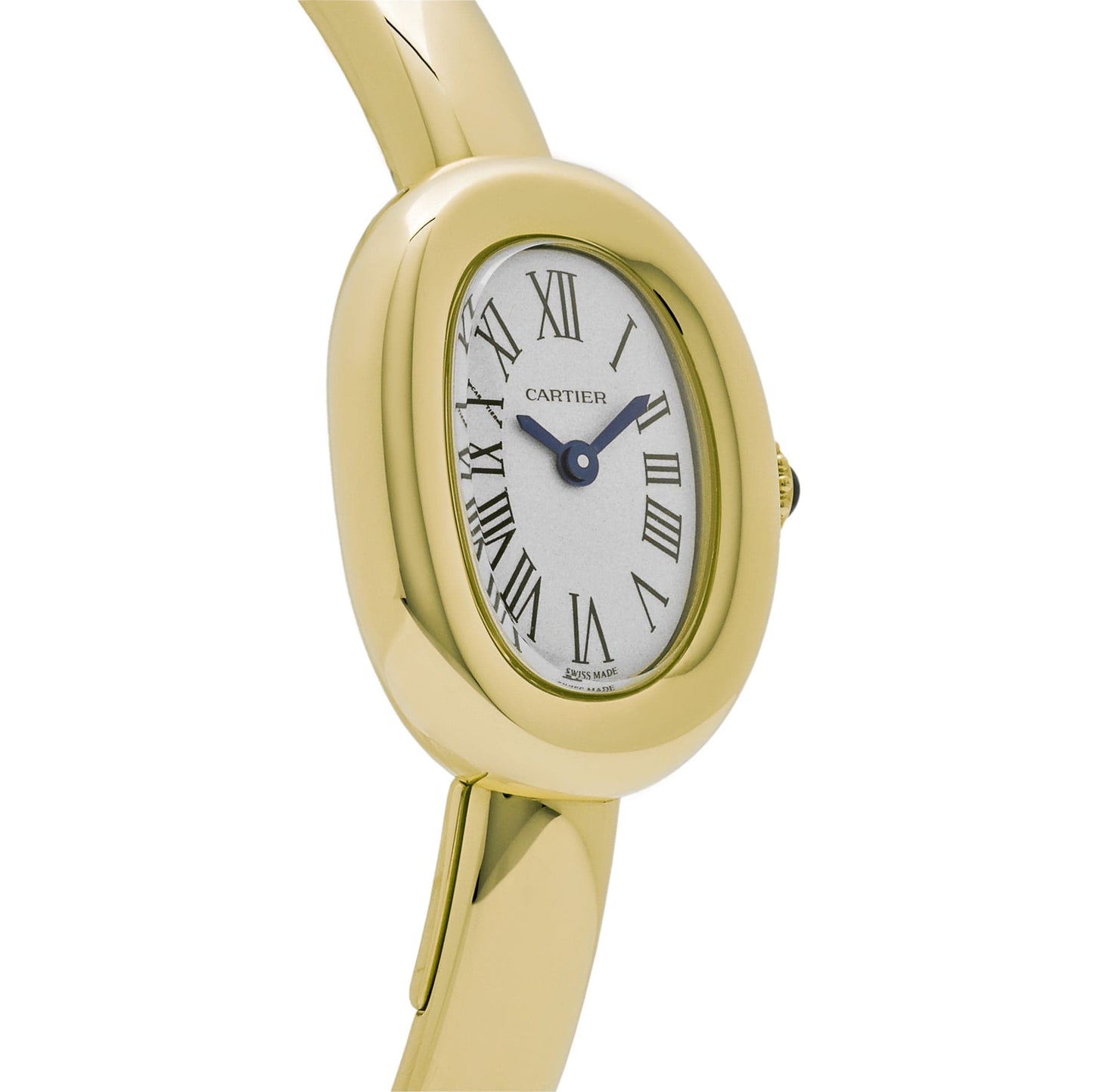 Cartier Baignoire WGBA0021 Yellow Gold Quartz (2024)