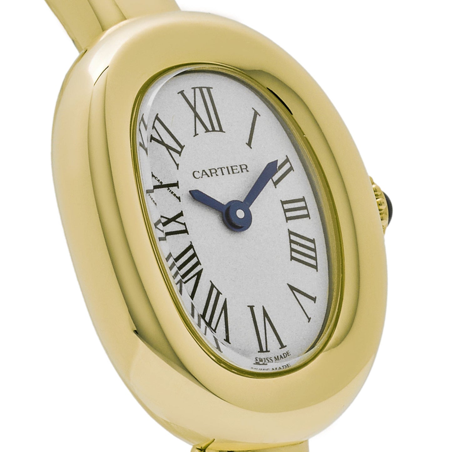 Cartier Baignoire WGBA0021 Yellow Gold Quartz (2024)