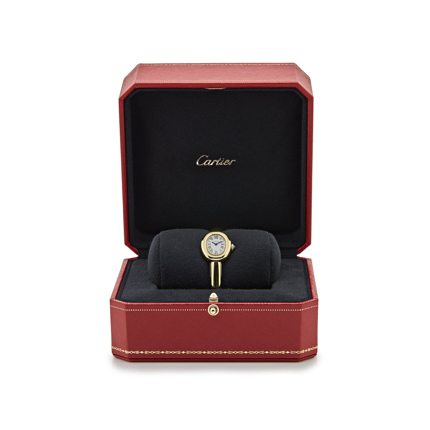 Cartier Baignoire WGBA0021 Yellow Gold Quartz (2024)