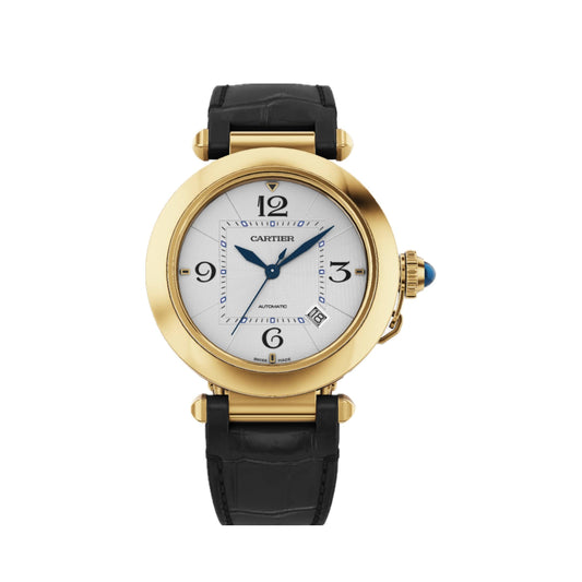 Cartier Pasha WGPA0007 Yellow Gold Large Model (2020)