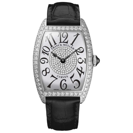 FRANCK MULLER CINTREE CURVEX 1752QZD1PWGE