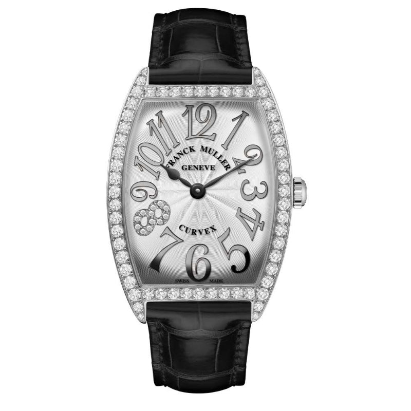 FRANCK MULLER CINTREE CURVEX 2852QZD1RRELC8DACE