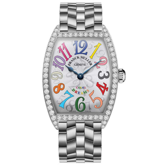 FRANCK MULLER CINTREE CURVEX 2852QZDPCODRACBACE