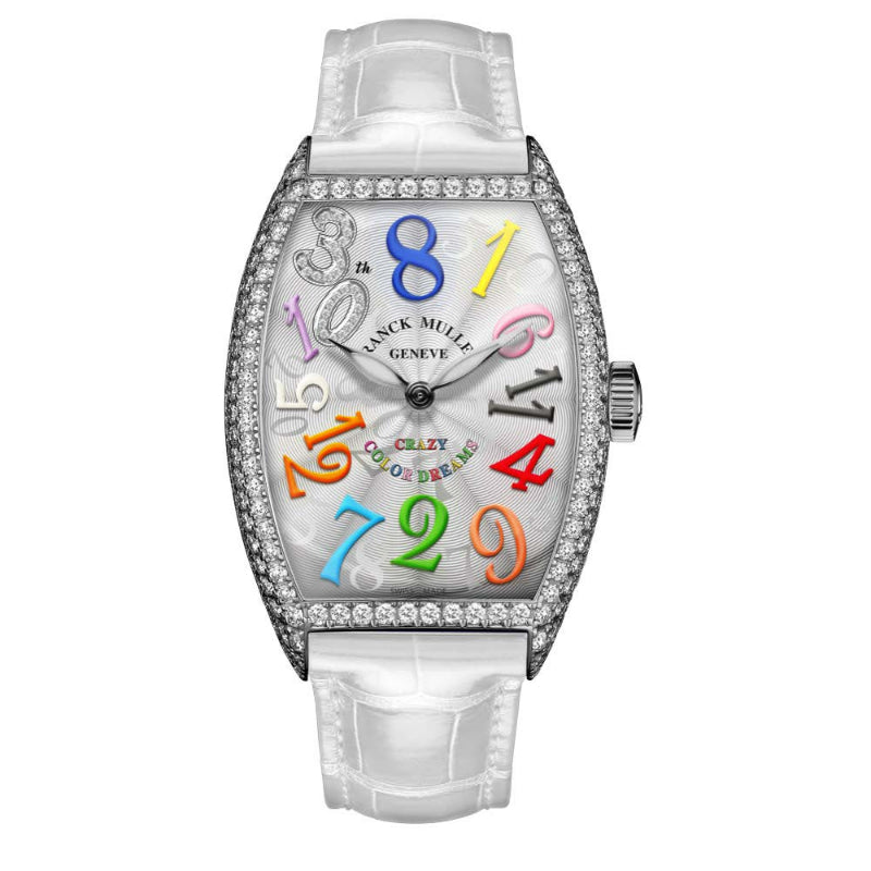 FRANCK MULLER CINTREE CURVEX 5850CHDCODR30CDWGE