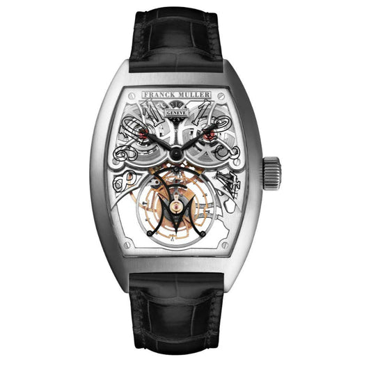 FRANCK MULLER GIGA TOURBILLON 8889TGSQTBRWG