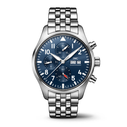 IWC Schaffhausen Pilot's Watch Chronograph 43