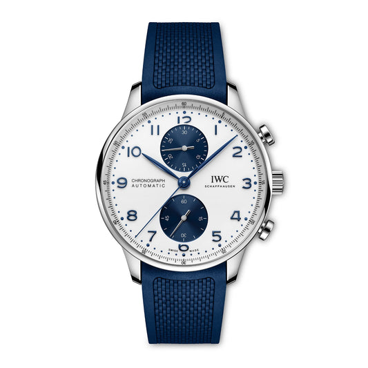 IWC Schaffhausen Portugieser Chronograph 41