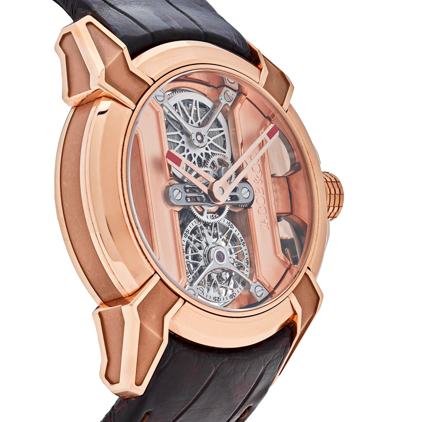 Jacob & Co. Epic X Skeleton Tourbillon EX101.40.PS.OP.ACC4A