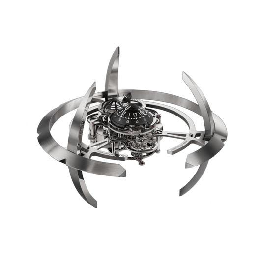 L’ÉPÉE 1839 × MB&F Starfleet Machine Table Clock Edition Limited Edition 50.6801/101